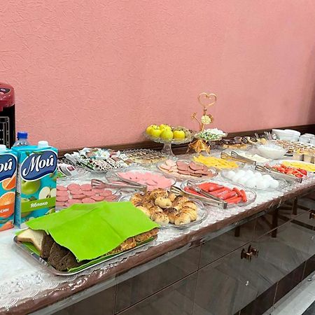 Yangi Sharq Ξενοδοχείο Σαμαρκάνδη Εξωτερικό φωτογραφία